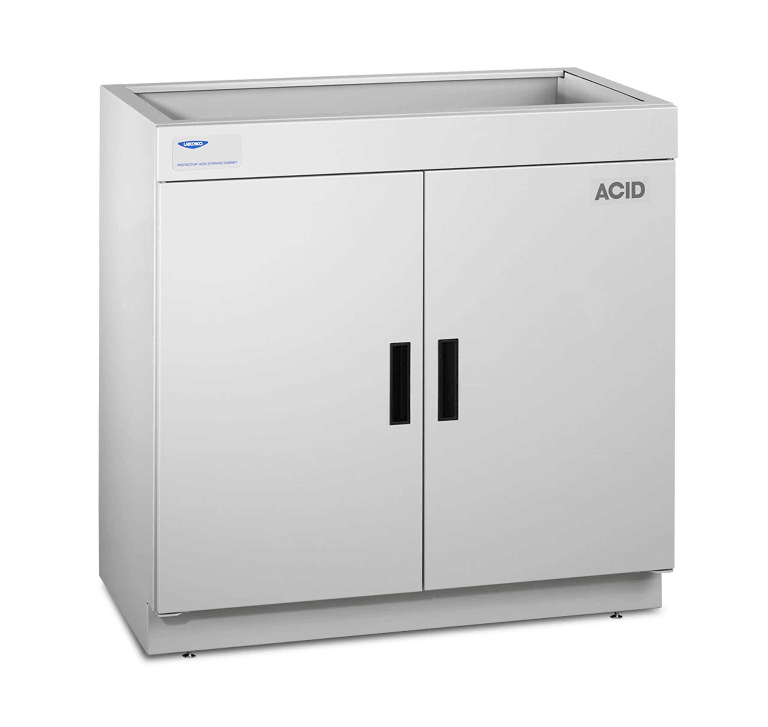 Acid Cabinet without Shelf