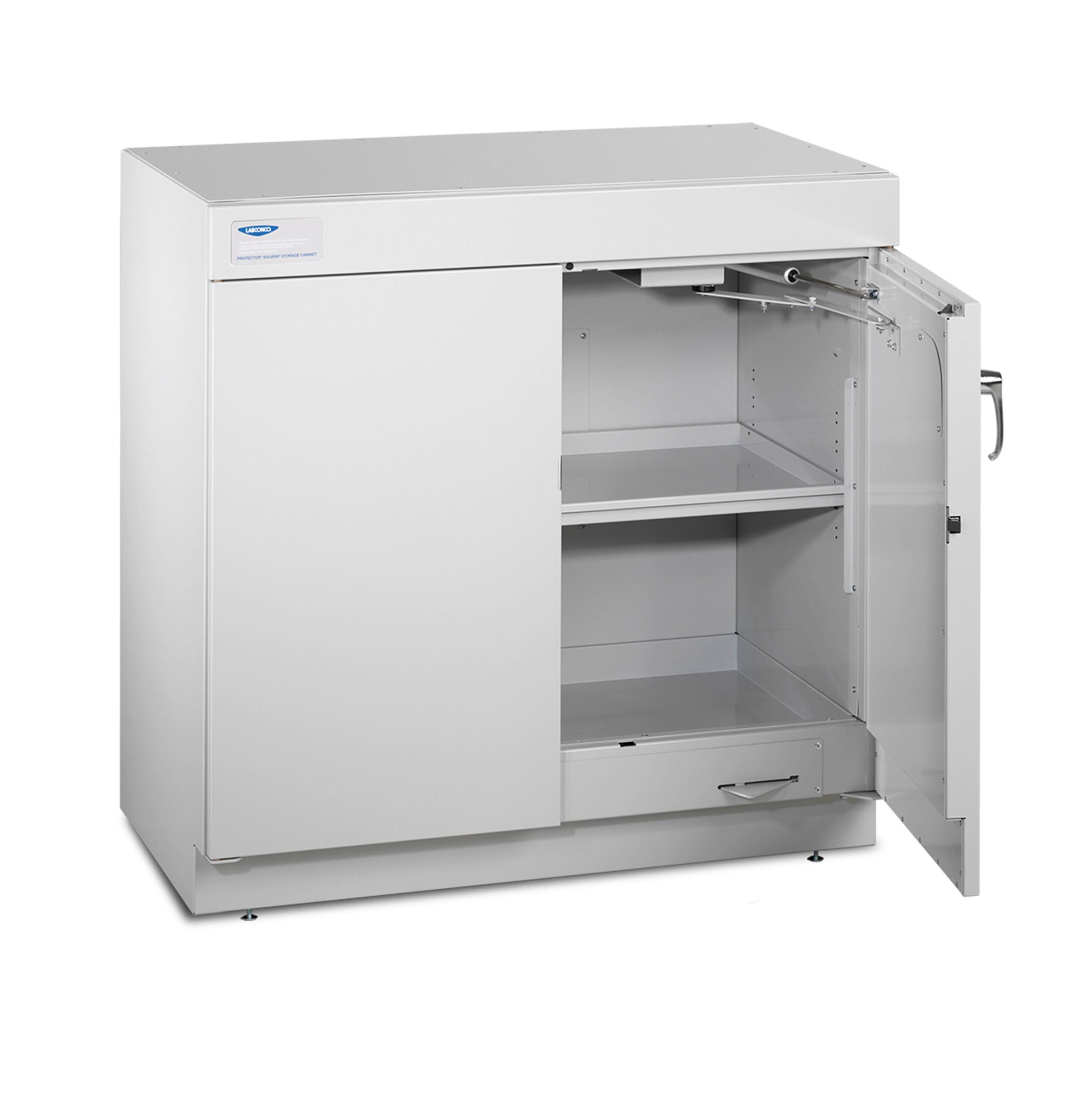Solvent Cabinet, includes Shelf - Image 2